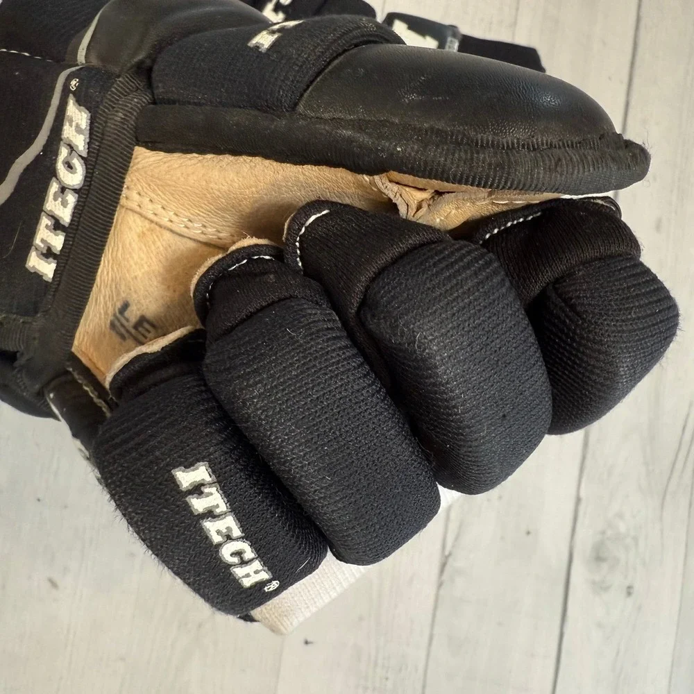 Itech‎ Youth HG-110 Ice Hockey Gloves